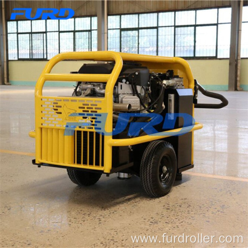 Hydraulic Power Unit Gasoline Engine Power Station Hydraulic Power Source